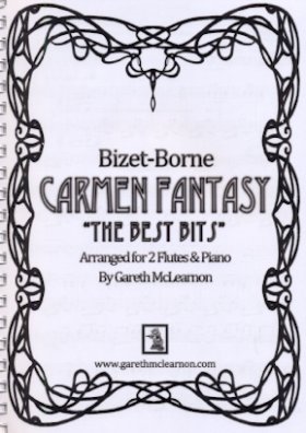 Carmen Fantasy - The Best Bits