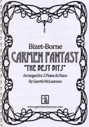 Carmen Fantasy - The Best Bits