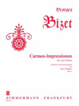 Carmen Impressions (Book 1)