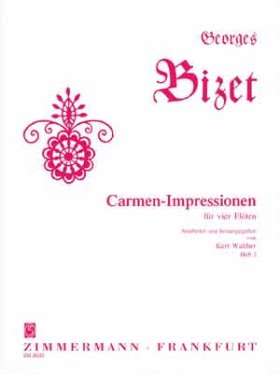 Carmen Impressions (Book 2)
