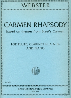 Carmen Rhapsody