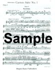 Carmen Suite #1 (1st Flute Part)