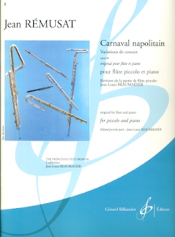 Carnival Napolitain Op40