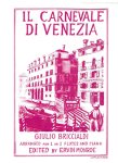 Carnival of Venice (Il Carnevale di Venezia), Op78