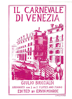 Carnival of Venice (Il Carnevale di Venezia), Op78