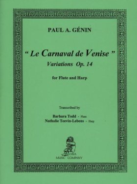 Carnival of Venice - Variations.Op14