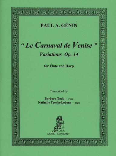 Carnival of Venice - Variations.Op14