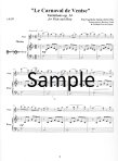 Carnival of Venice - Variations.Op14