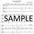 Carol of the Bells for Flute Trio