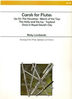 Carols for Flutes