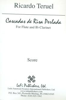 Cascades de Risa Perlada