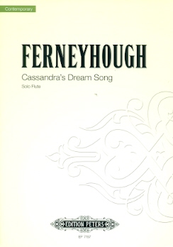 Cassandra's Dream Song