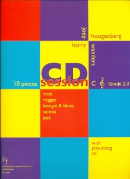 CD Session - 10 Pieces in Different Styles