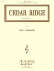 Cedar Ridge