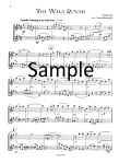 Celtic Flute Duets - Brambock (score form)