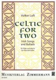 Celtic for Two-Irish Songs and Ballads