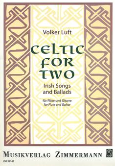 Celtic for Two-Irish Songs and Ballads