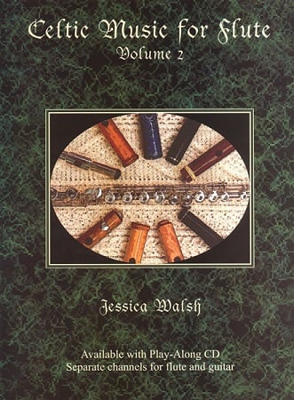 Celtic Music for Flute (bk2)