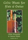 Celtic Music for Flute & Guitar (CD)