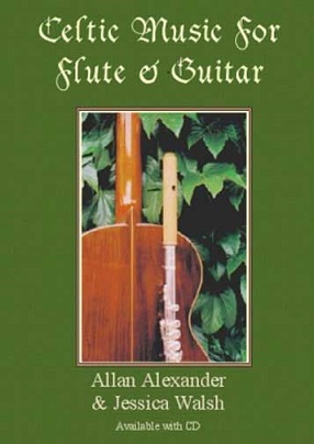 Celtic Music for Flute & Guitar (CD)