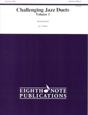 Challenging Jazz Duets (v.1)