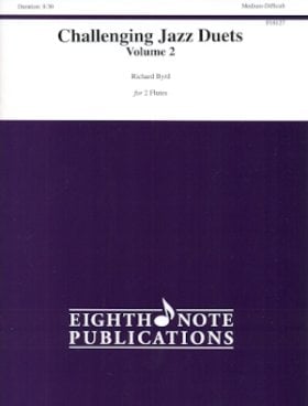 Challenging Jazz Duets (v.2)