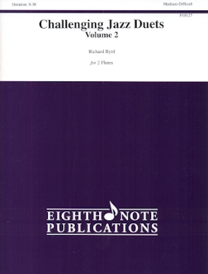 Challenging Jazz Duets (v.2)