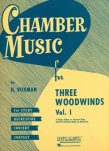 Chamber Music I (score only)