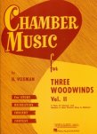 Chamber Music II (score only)