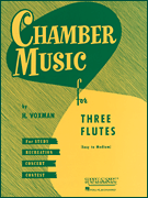 Chamber Music (Score Only)