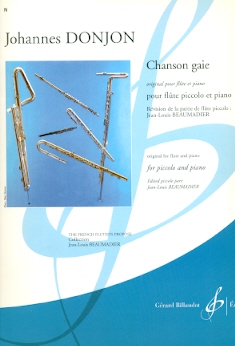 Chanson Gaie