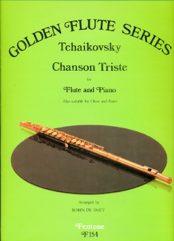 Chanson Triste(ed.DeSmet)
