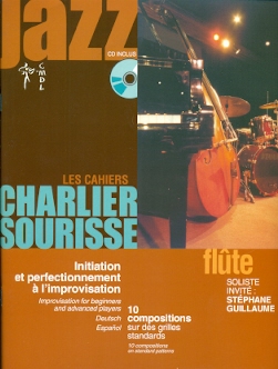 Charlier Sourisse - 10 Compositions on Standard Patterns