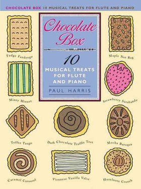 Chocolate Box-10 Musical Treats for Flute and Piano