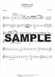 Choral Prelude