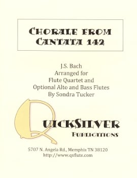 Chorale from Cantata 142