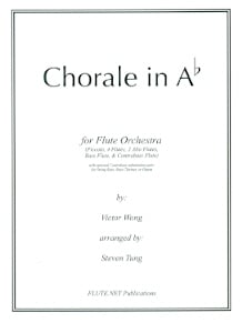Chorale in Ab