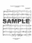 Chorales 42, 43, Invention #1 Medley