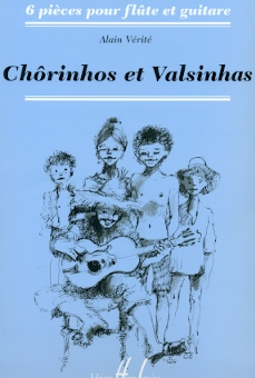 Chorinhos et Valsinhas(score form)