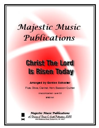 Christ Lord is Risen Today