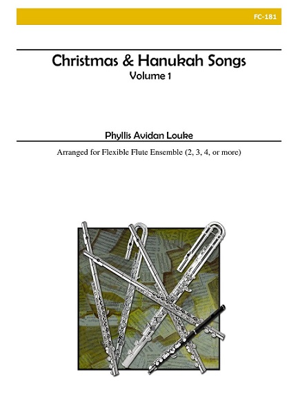 Christmas and Hanukah Songs (v.1)