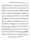 Christmas Anthology for Flute Duet