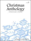 Christmas Anthology for Flute Duet