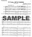 Christmas Carol Suite #2