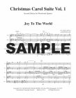 Christmas Carol Suite (v.1) 2nd Edition