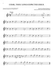 Christmas Carols for Flute - 10 Holiday Favorites