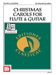 Christmas Carols for Flute and Guitar (fl,gtr,audio access)