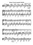 Christmas Carols for Flute and Guitar (fl,gtr,audio access)