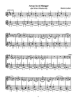 Christmas Carols for Flute and Guitar (fl,gtr,audio access)