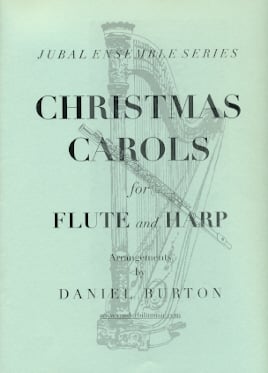 Christmas Carols for Flute and Harp